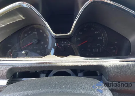 2014 Chevrolet Traverse 1Lt из США, поврежденный, VIN 1GNKRGKDXEJ256792